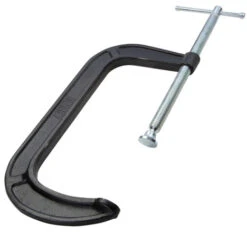 Bessey CM80 - Clamp, C-style, Drop Forged, 8 In. X 4 In., 1800 Lb -Deals Federated Tool Store CM80 1057x1000at96 Still 64404.1580910336.520.520