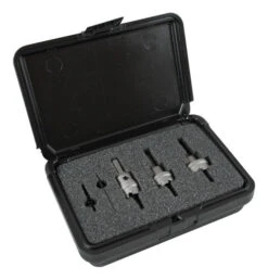 MK Morse CTS01 - Carbide Tipped Hole Cutter Electrician's Kit 6PC