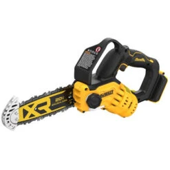 DEWALT DCCS623B - 20V MAX* 8 In. Brushless Cordless Pruning Chainsaw (Tool Only) -Deals Federated Tool Store DCCS623B 3 04698.1668090231.520.520