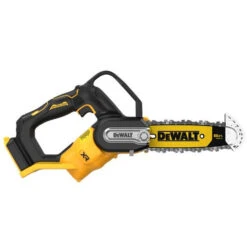 DEWALT DCCS623B - 20V MAX* 8 In. Brushless Cordless Pruning Chainsaw (Tool Only) -Deals Federated Tool Store DCCS623B 4 22764.1668090231.520.520