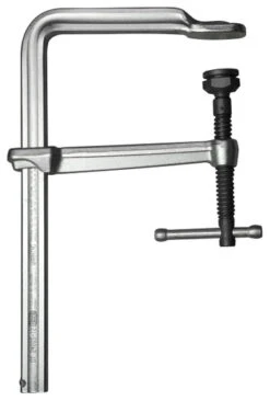 Bessey DT2400-12 - Clamp, Welding, F-style With Grip, Heavy Duty Morpad, 12 In. X 8 In., 1770 Lb 6 Bessey DT2400-12 - Clamp, Welding, F-style With Grip, Heavy Duty Morpad, 12 In. X 8 In., 1770 Lb -Deals Federated Tool Store DT2400 811x1200at300 Prod 46825.1580907885.520.520