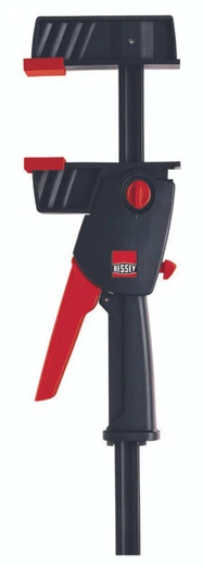 Bessey DUO45-8 - Clamp, One Hand, DuoKlamp Series, 3 1/4 In. X 18 In., 260 LB 7 Bessey DUO45-8 - Clamp, One Hand, DuoKlamp Series, 3 1/4 In. X 18 In., 260 LB - Image 5