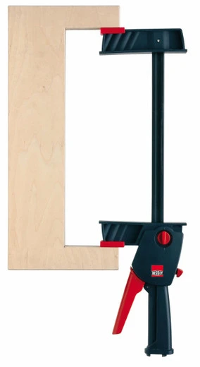 Bessey DUO45-8 - Clamp, One Hand, DuoKlamp Series, 3 1/4 In. X 18 In., 260 LB 4 Bessey DUO45-8 - Clamp, One Hand, DuoKlamp Series, 3 1/4 In. X 18 In., 260 LB - Image 2