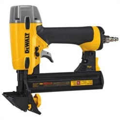 DEWALT DWEHF1838K - 18GA 7/32IN CROWN FLOORING STAPLER