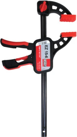 Bessey EZ30-6 - Clamp, One Hand, EZS Series, 12 In. X 2-3/8 In