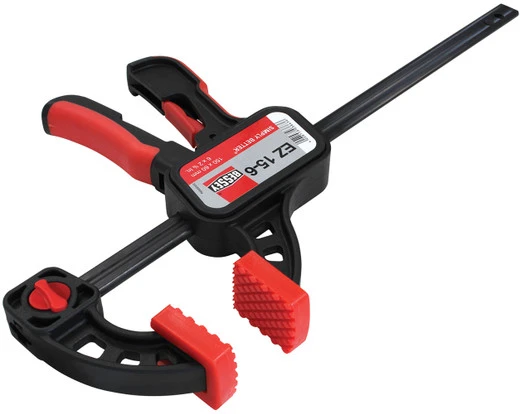 Bessey EZ15-6 - Clamp, One Hand, EZS Series, 6 In. X 2-3/8 In 4 Bessey EZ15-6 - Clamp, One Hand, EZS Series, 6 In. X 2-3/8 In - Image 2