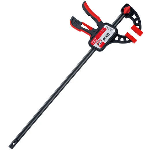 Bessey EZ15-6 - Clamp, One Hand, EZS Series, 6 In. X 2-3/8 In 6 Bessey EZ15-6 - Clamp, One Hand, EZS Series, 6 In. X 2-3/8 In - Image 4