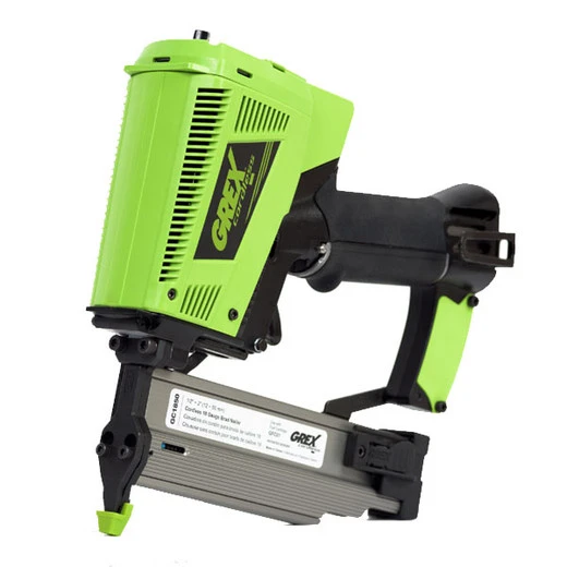 Grex GC1850 - Cordless 2" 18 Gauge Brad Nailer 3 Grex GC1850 - Cordless 2" 18 Gauge Brad Nailer