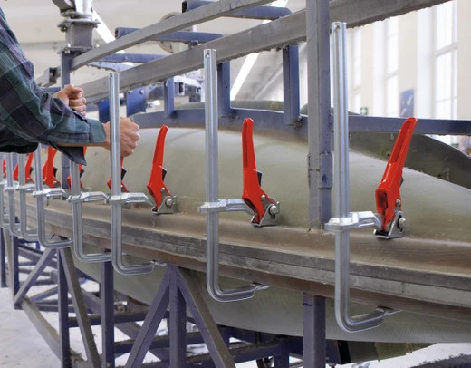 Bessey GSH30 - Lever, ClassiX, 12 Inch 6 Bessey GSH30 - Lever, ClassiX, 12 Inch - Image 4