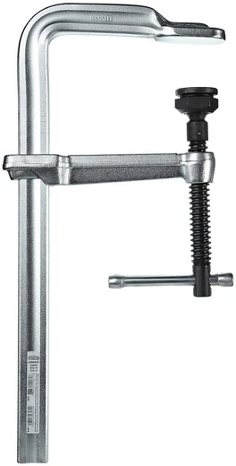 Bessey GSM20 - Clamp, Welding, F-style, Heavy Duty Pad, 7.5 In. X 4.75 In., 2660 Lb 6 Bessey GSM20 - Clamp, Welding, F-style, Heavy Duty Pad, 7.5 In. X 4.75 In., 2660 Lb - Image 4