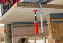 Bessey GTR30B6 - GTR Series Screw Clamp, 11-13/16, (300/60 Mm) -Deals Federated Tool Store GTR 17440x1200at300 App 15338.1580907897.520.520