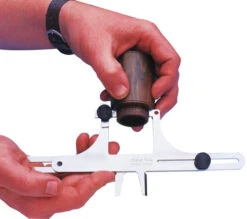 Robert Sorby 973 - Thread & Sizing Gauge
