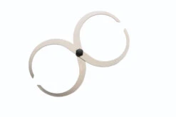 Robert Sorby 974 - Double Ended Calipers 4"