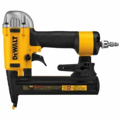 DEWALT DWFP1838 - 18 Gauge 1/4" Crown Stapler 1-1/2" (1/2" To 1-1/2")