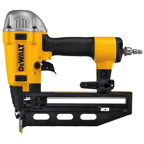DEWALT DWFP71917 - 16 Gauge Precision Point Finish Nailer 2-1/2" (1-1/4" To 2-1/2") 3 DEWALT DWFP71917 - 16 Gauge Precision Point Finish Nailer 2-1/2" (1-1/4" To 2-1/2")