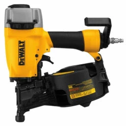 DEWALT DW66C-1 - 15° Coil Siding Nailer (1-1/4" To 2-1/2" X .080" To .092")