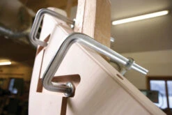 Bessey J18-8 - Clamp, Welding, F-style, Crimped On Swivel Pad, 10 In. X 4.75 In., 880 Lb -Deals Federated Tool Store J18 8 1200x800at300 App 02 12570.1580957287.520.520