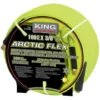 King Canada K-10038H - 3/8" X 100 Ft. Hybrid Industrial Air Hose