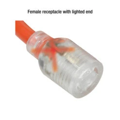 King Canada K-1450P-2 - 1.5 Ft. 50 Amp. Generator Adaptor Cord -Deals Federated Tool Store K 1450P 22525401 59121.1589572237.520.520