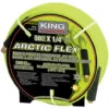 King Canada K-5014H - 1/4" X 50' HYBRID POLYMER INDUSTRIAL AIR HOSE -Deals Federated Tool Store K 5014H 37524.1567785409.520.520