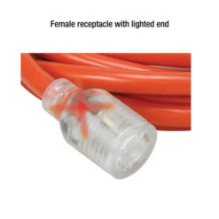 King Canada K-L1430-25EXT - 25 Ft. L14-30 Generator Extension Cord -Deals Federated Tool Store K L1430 25EXT2525401 36019.1589572238.520.520