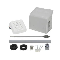 King Canada K-X7500 - Generator Home Connection Kit -Deals Federated Tool Store K X75006 78854.1656426400.520.520