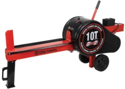 King Canada KC-10LS - 10 Ton Kinetic Flywheel Log Splitter