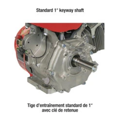 King Canada KCG-130 - 13 HP Gasoline Engine