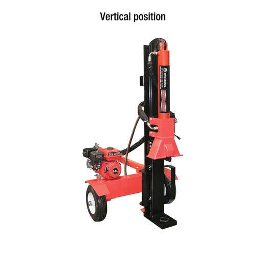 King Canada KCG-26LS - 26 Ton Horizontal/vertical 6.5 Hp Gas Log Splitter 4 King Canada KCG-26LS - 26 Ton Horizontal/vertical 6.5 Hp Gas Log Splitter - Image 2