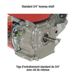 King Canada KCG-65 - 6.5 HP Gasoline Engine