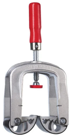 Bessey KF4 - Clamp, Woodworking, One Hand Edge Clamp, 3 In. X 4.3 In