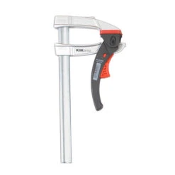 Bessey KLI3.016 - Clamp, Woodworking, Small Lever Clamp, KliKlamp, 16 X 3 In., 260 Lb