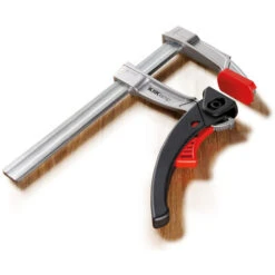 Bessey KLI3.016 - Clamp, Woodworking, Small Lever Clamp, KliKlamp, 16 X 3 In., 260 Lb -Deals Federated Tool Store KLI3 900x900at300 Still 04618.1580907982.520.520