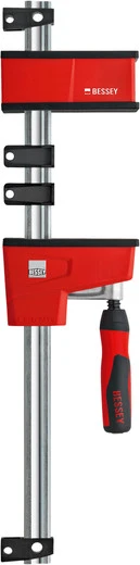 Bessey KREV78 - Clamp, Woodworking, Parallel Clamp, K BODY REVOlution VARIO, 78" X 3.75", 1700 Lb 3 Bessey KREV78 - Clamp, Woodworking, Parallel Clamp, K BODY REVOlution VARIO, 78" X 3.75", 1700 Lb