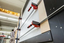 Bessey KREV78 - Clamp, Woodworking, Parallel Clamp, K BODY REVOlution VARIO, 78" X 3.75", 1700 Lb 6 Bessey KREV78 - Clamp, Woodworking, Parallel Clamp, K BODY REVOlution VARIO, 78" X 3.75", 1700 Lb -Deals Federated Tool Store KREV 1500x1000at96 App 01 85457.1580913721.520.520