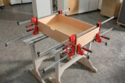 Bessey KREV78 - Clamp, Woodworking, Parallel Clamp, K BODY REVOlution VARIO, 78" X 3.75", 1700 Lb 7 Bessey KREV78 - Clamp, Woodworking, Parallel Clamp, K BODY REVOlution VARIO, 78" X 3.75", 1700 Lb -Deals Federated Tool Store KREV 2250x1500at300 App 49657.1580913721.520.520