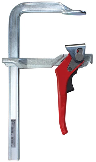 Bessey LC4 - Clamp, Welding, Lever-style, 4 In. X 2 3/8 In., 400 Lb 5 Bessey LC4 - Clamp, Welding, Lever-style, 4 In. X 2 3/8 In., 400 Lb - Image 3