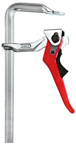 Bessey LC4 - Clamp, Welding, Lever-style, 4 In. X 2 3/8 In., 400 Lb 9 Bessey LC4 - Clamp, Welding, Lever-style, 4 In. X 2 3/8 In., 400 Lb -Deals Federated Tool Store LC 591x1138at300 Prod 61639.1580907911.520.520