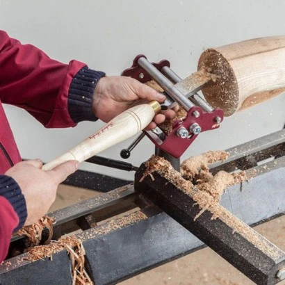 Robert Sorby LRSHP - SteadyPro Turning System 8 Robert Sorby LRSHP - SteadyPro Turning System - Image 6