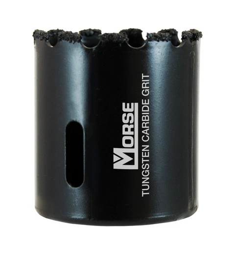 MK Morse MHSG24 - Carbide Grit Edge Hole Saw 1-1/2" 3 MK Morse MHSG24 - Carbide Grit Edge Hole Saw 1-1/2"
