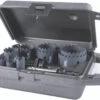 MK Morse MHST100 - Carbide Tipped Hole Saw Kit, Maintenance 11PC -Deals Federated Tool Store MHST100 19552.1563072095.520.520