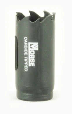 MK Morse MHST105 - Carbide Tipped Hole Saw 16MM