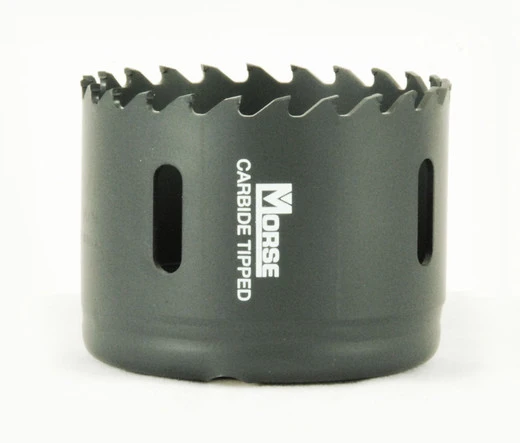 MK Morse MHST92 - Carbide Tipped Hole Saw 5 3/4" 2 MK Morse MHST92 - Carbide Tipped Hole Saw 5 3/4"