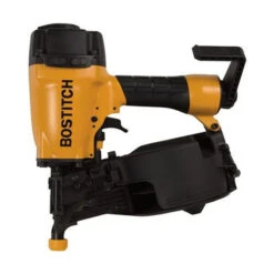 Bostitch N66C - 1-1/4-inch To 2-1/2-inch Coil Siding Nailer With Aluminum Housing