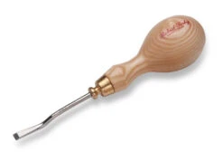 Robert Sorby 5003 - Micro Dog Leg Chisel (5mm)