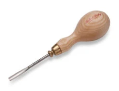 Robert Sorby 5007 - Micro Straight Gouge (5mm)