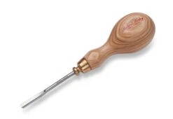 Robert Sorby 5008 - Micro Straight Gouge (5mm)
