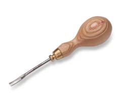 Robert Sorby 5010 - Micro Bent Gouge (5mm)