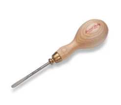 Robert Sorby 5012 - Micro V Parting Tool (3mm)