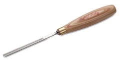 Robert Sorby 6007 - Straight Gouge 1/8" (3mm)